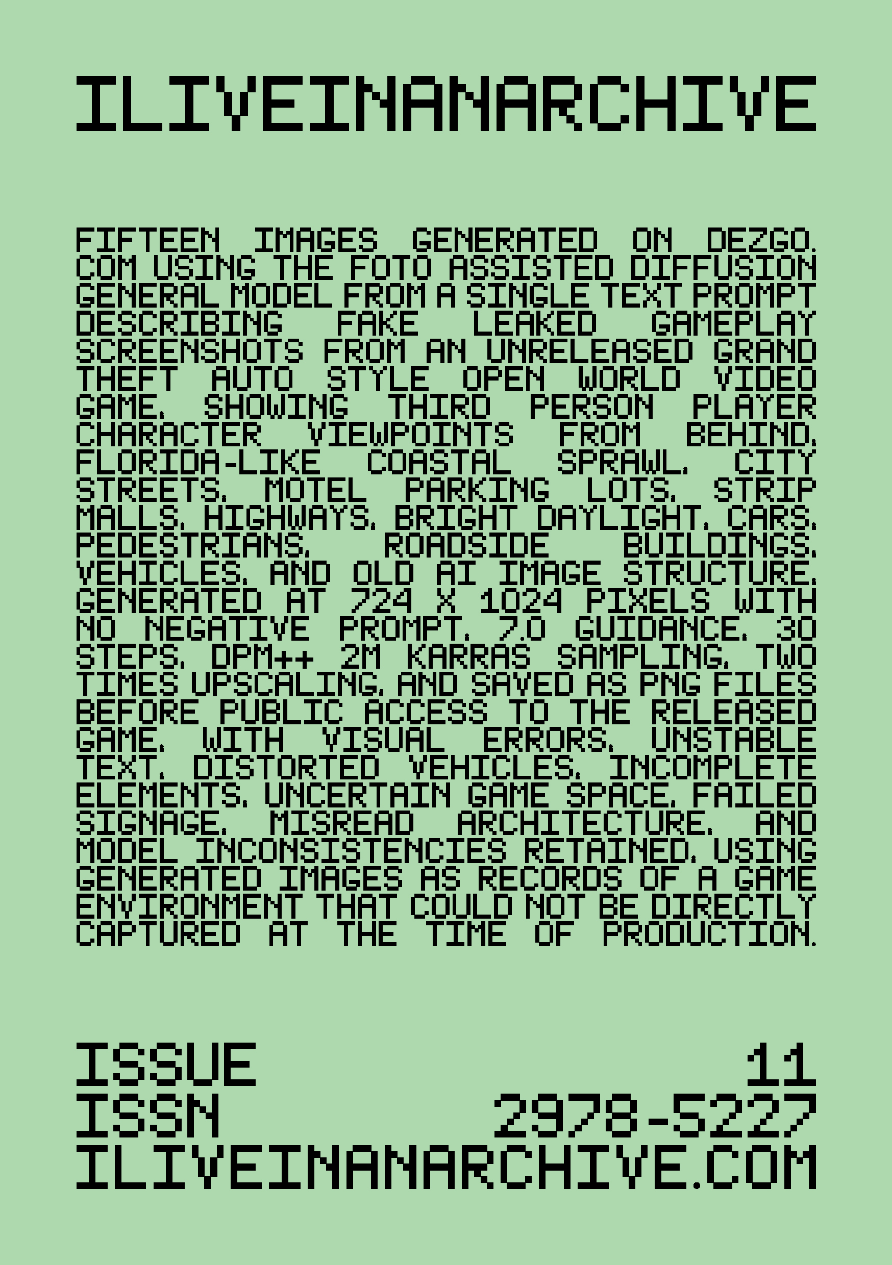 Issue 011 Cover