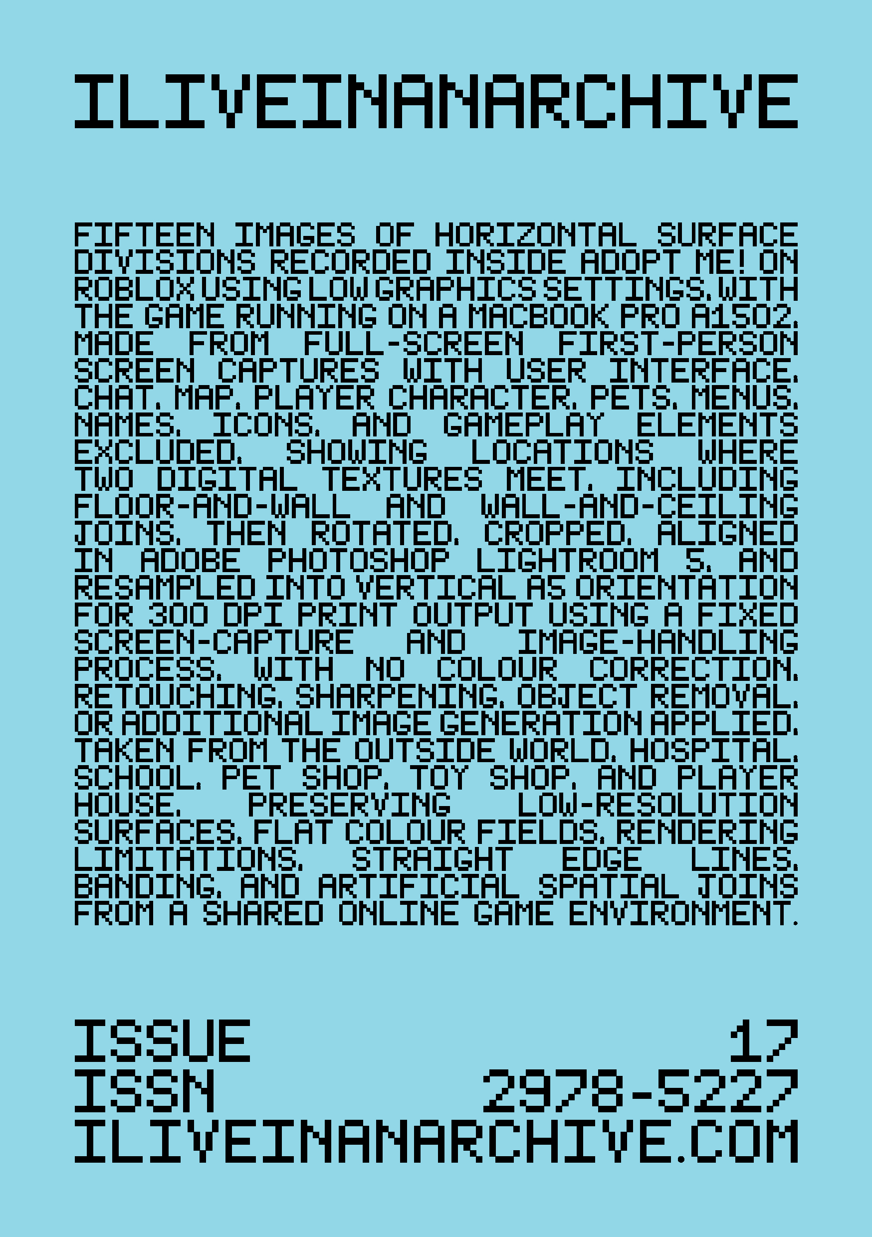 Issue 017 Cover