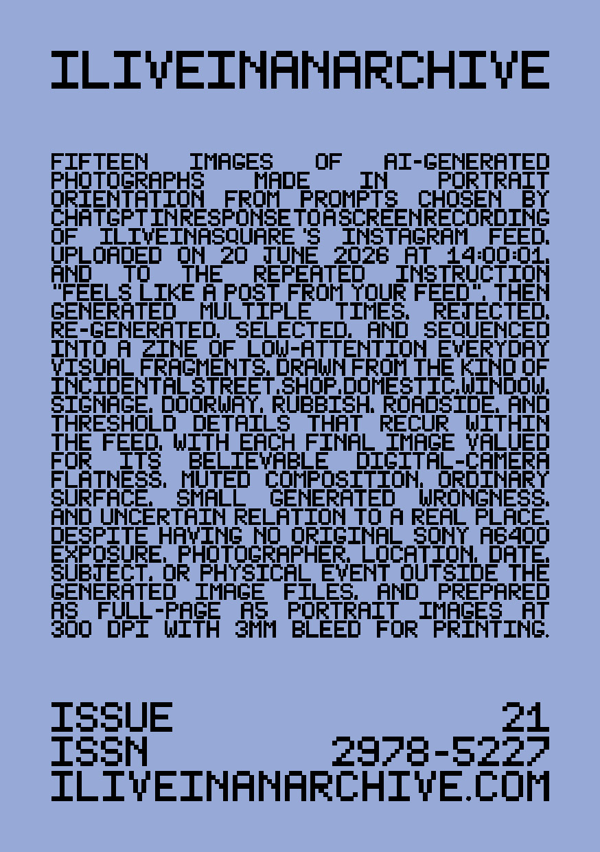 Issue 021 Cover