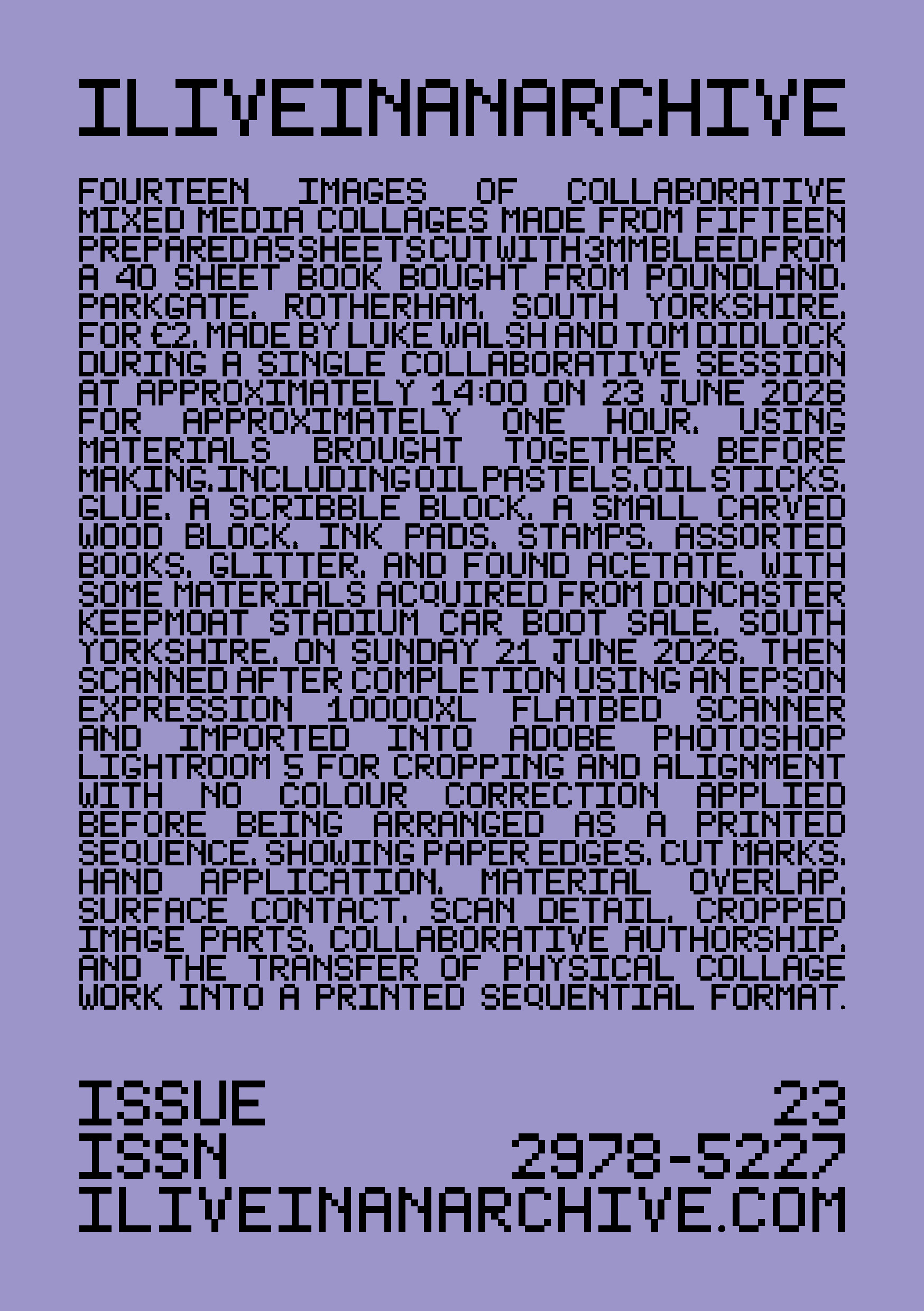 Issue 023 Cover