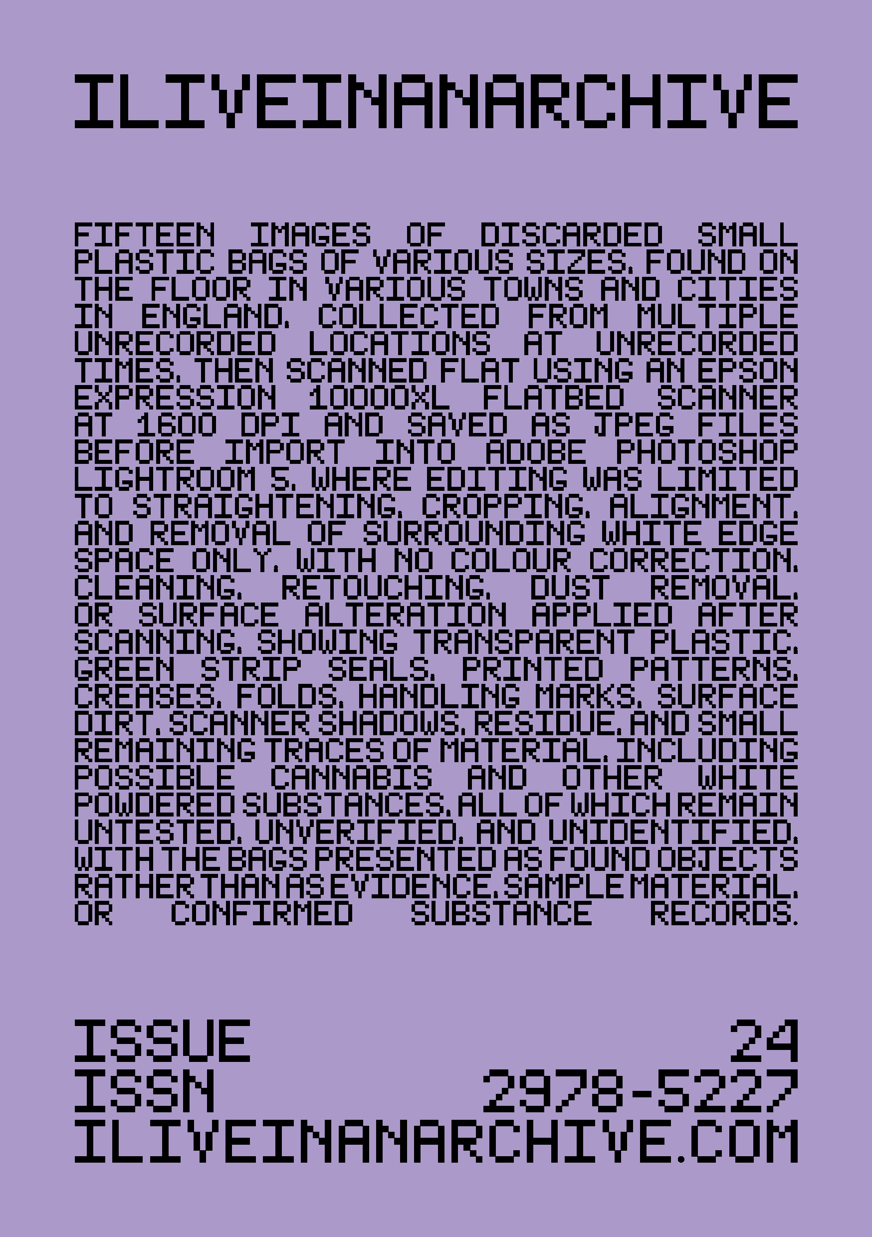 Issue 024 Cover