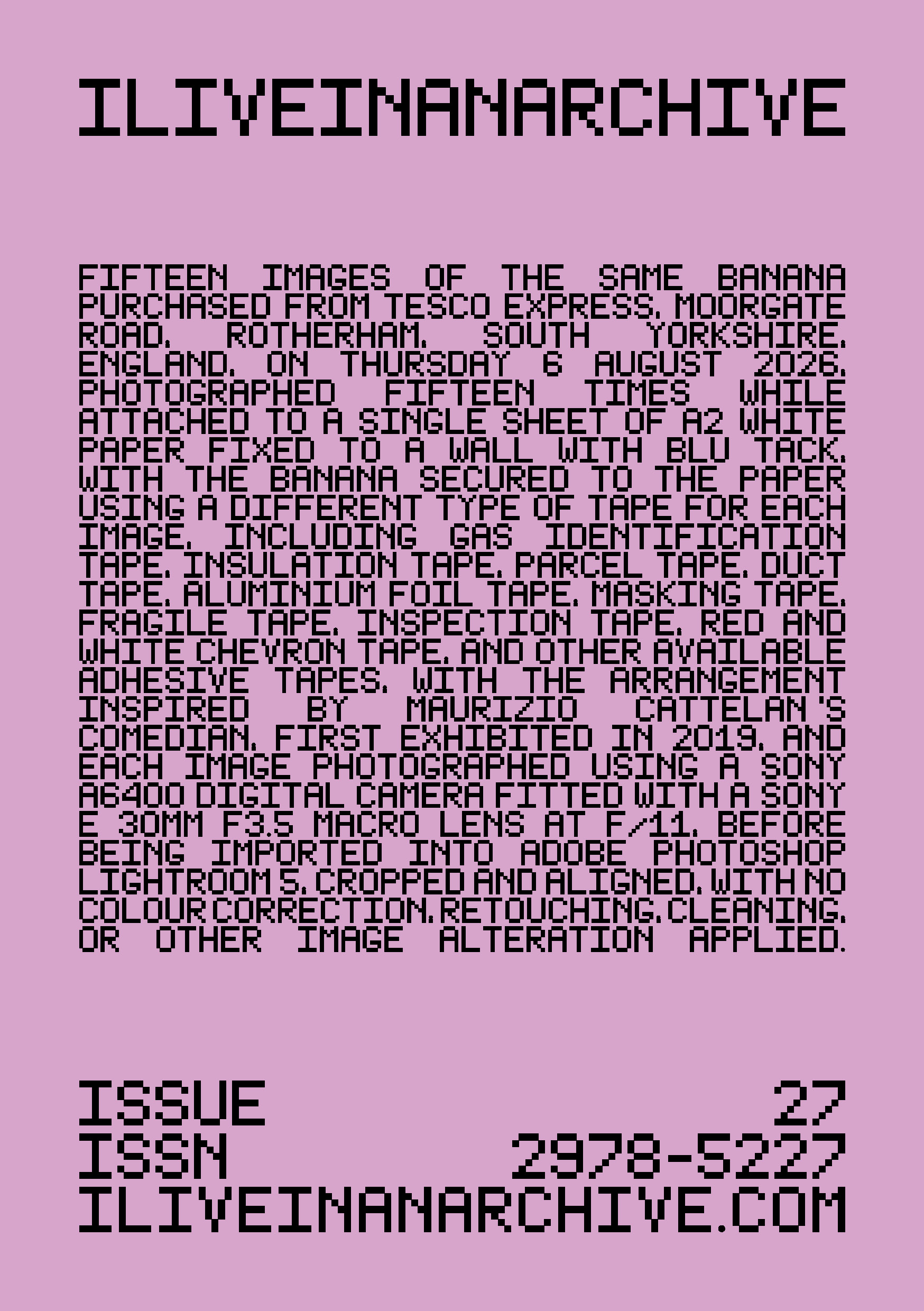 Issue 027 Cover