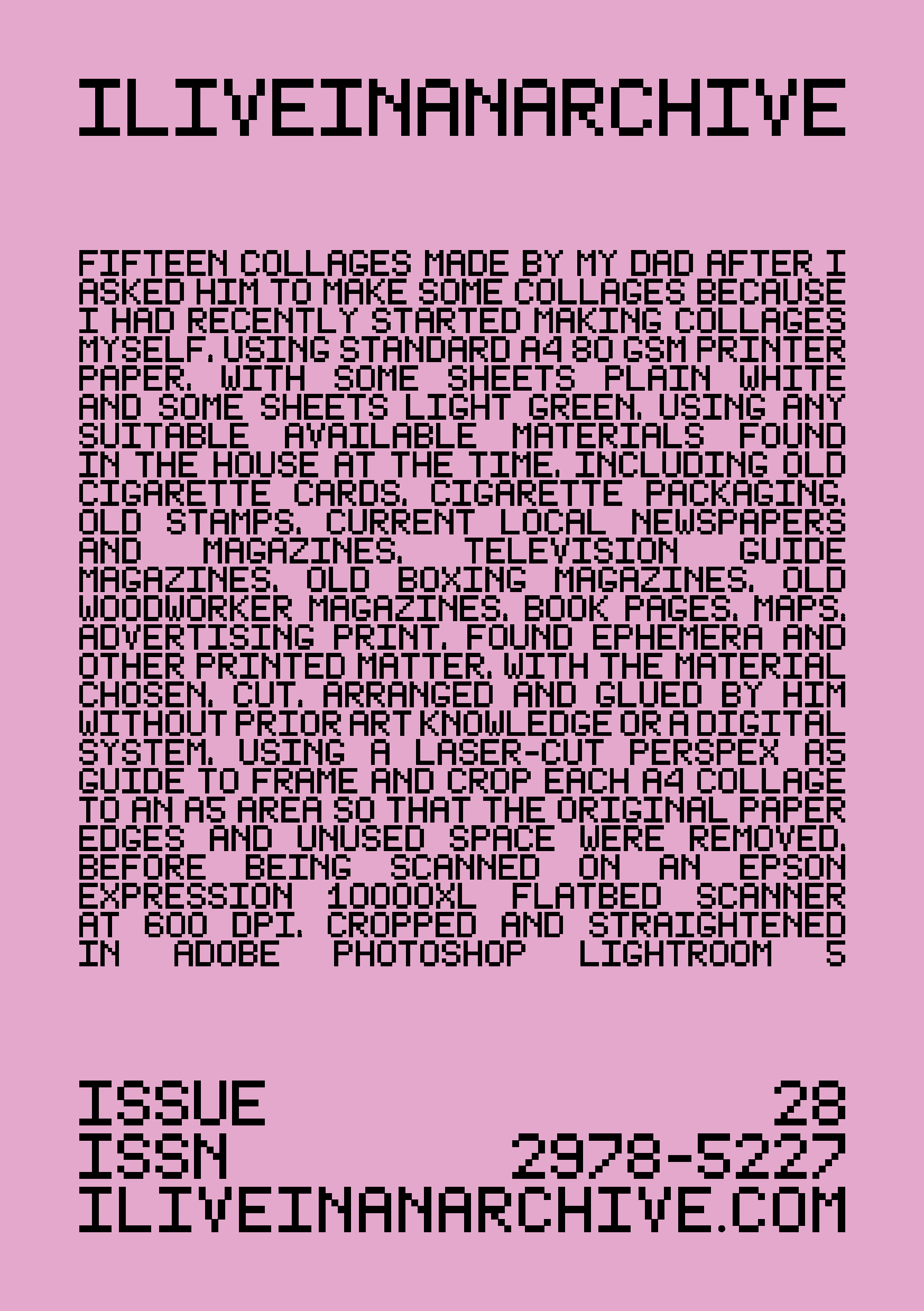 Issue 028 Cover