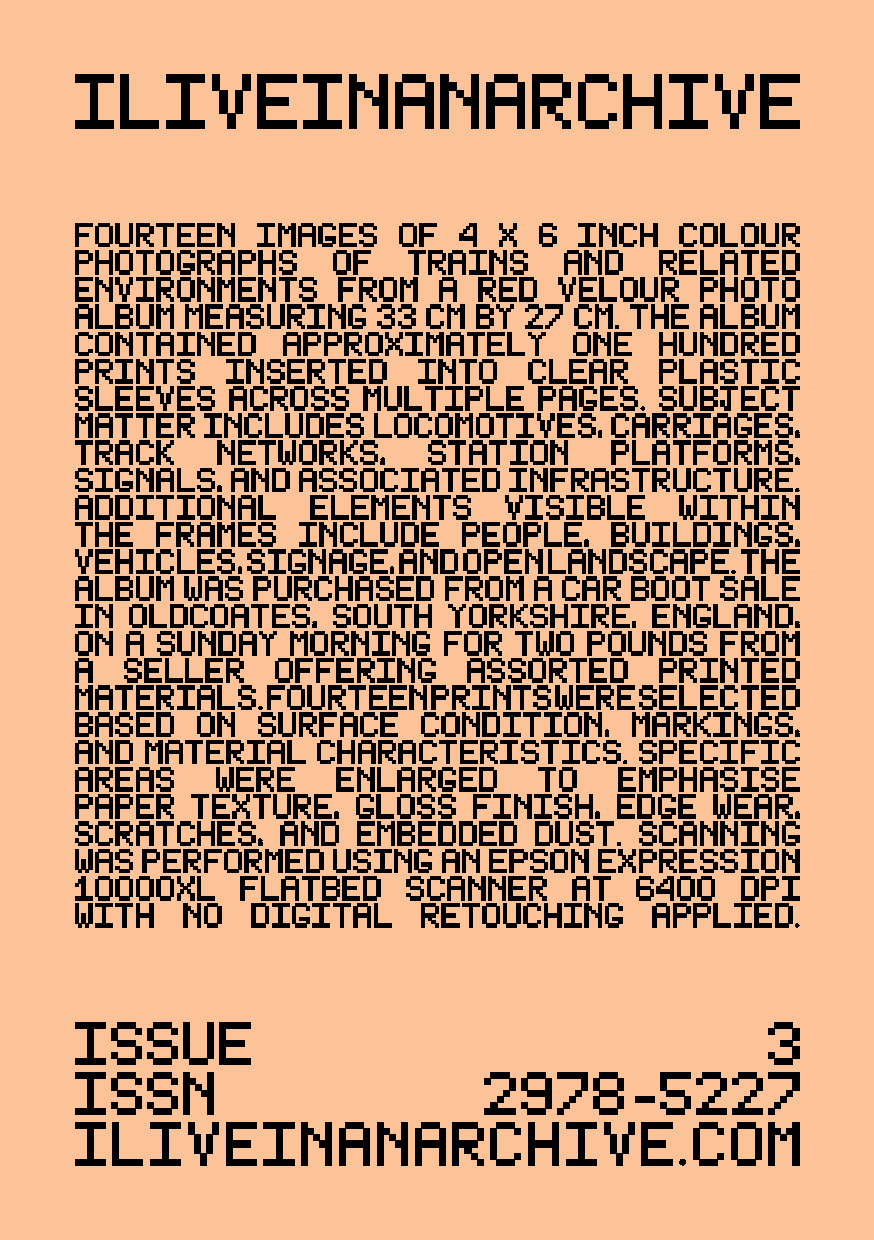 Issue 003 Cover