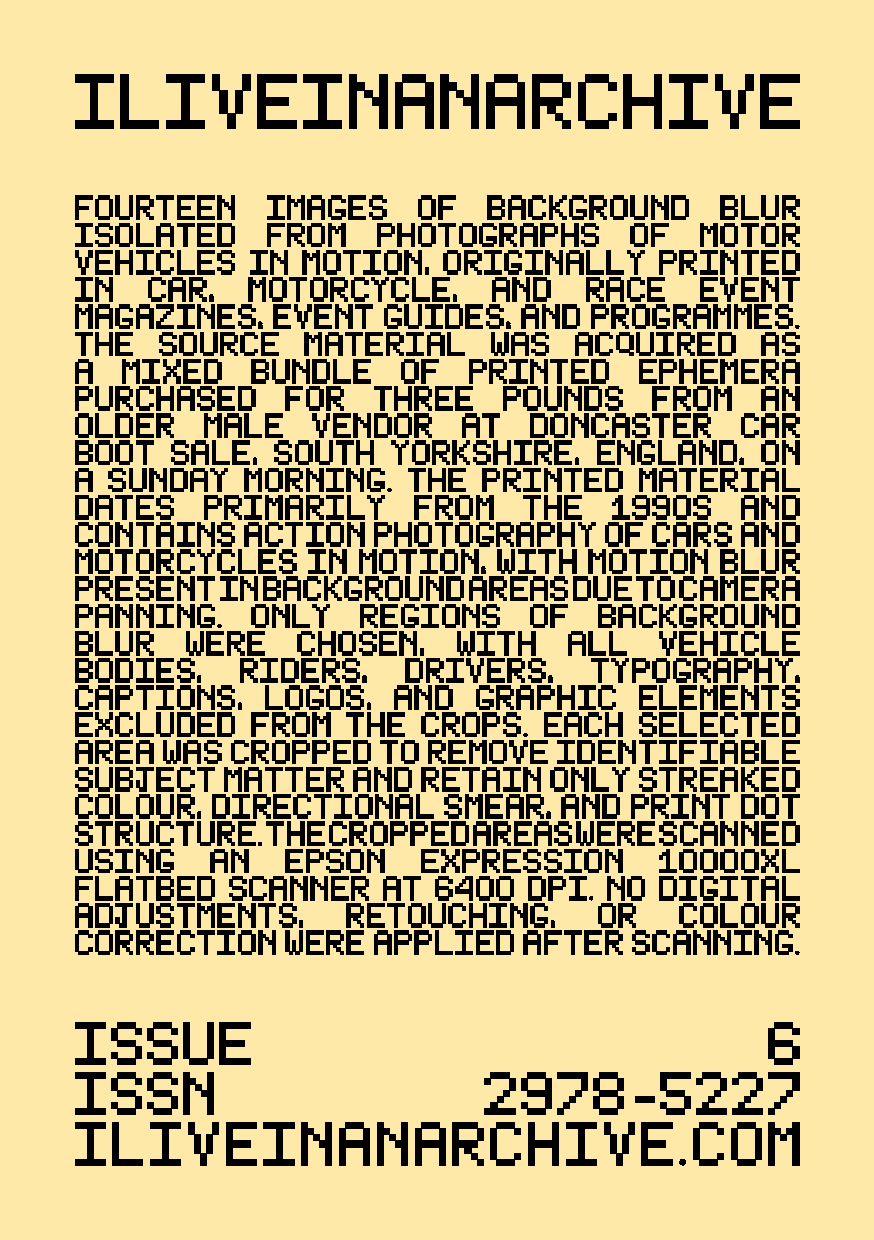 Issue 006 Cover