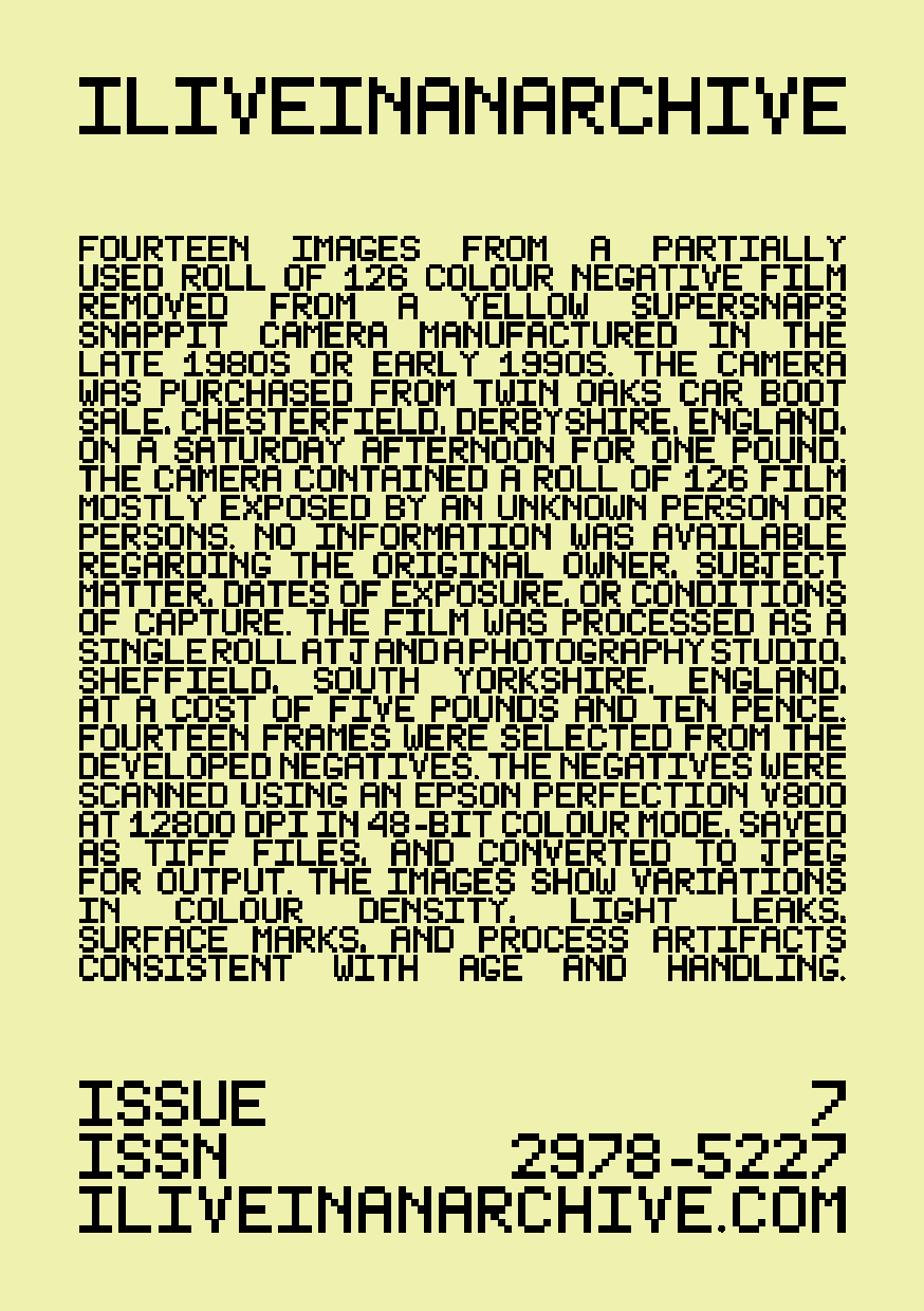 Issue 007 Cover